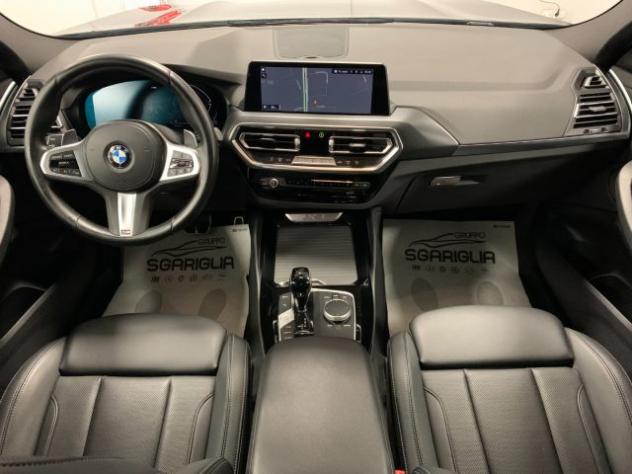 BMW X4 xDrive20d 48V Msport StraFull rif. 23820491 - Foto 7