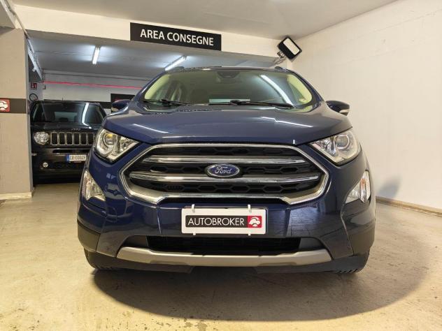 Ford EcoSport 1.0 EcoBoost 125 CV Start&Stop Titanium - Foto 2