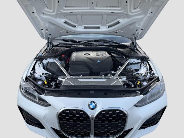 BMW Serie 4 420i Coupé Msport CAMERA LED NAVI HARMAN KARDON - Foto 7