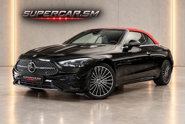 MERCEDES-BENZ CLE 220 d Cabrio AMG Line Premium PLUS rif. 24209933