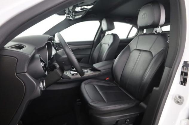 ALFA ROMEO Stelvio Stelvio 2.2 Turbodiesel 210 CV AT8 Q4 Ti rif. 23872437 - Foto 2