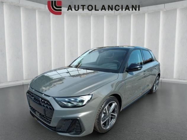 AUDI A1 SPB 30 TFSI BLACK-LINE PACKLUCI PREZZO NO VINCOLI rif. 24067566