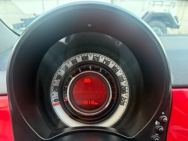 Fiat 500 1.0 Hybrid Red - Foto 10