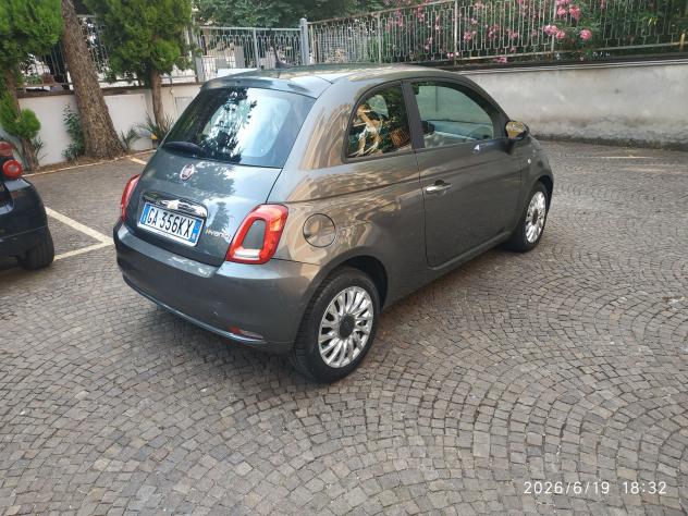 FIAT 500 500 1.0 hybrid Lounge 70cv - Foto 6