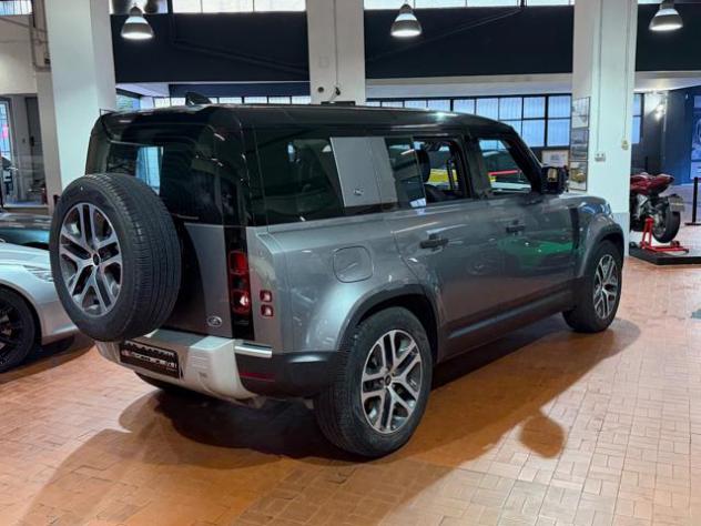 LAND ROVER Defender 110 p400S AWD Auto Uff.Italia Unico Proprietario rif. 23473247 - Foto 4