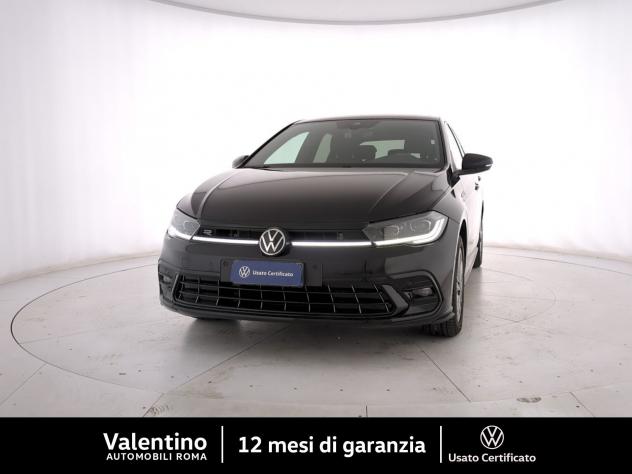 Volkswagen Polo 1.0 TSI R-LINE