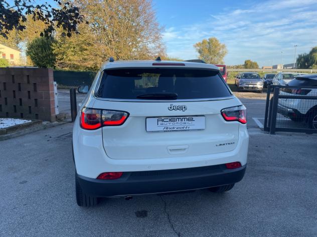 Jeep Compass 1.6 Multijet II 2WD Limited - Foto 8