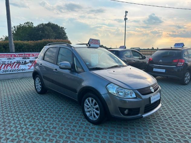 Suzuki SX4 1.6 16V 4WD~220.000~4x4~2011 - Foto 5