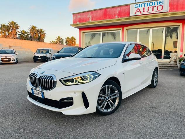 Bmw 118d Msport Pelle/Led Ambient