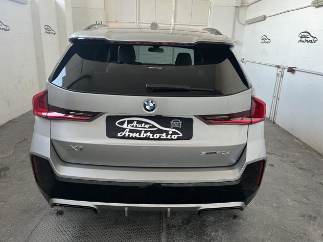 BMW X1 X1 sdrive20i mhev 48V MSport auto TUA DA 469,00 EURO AL MESE - Foto 5
