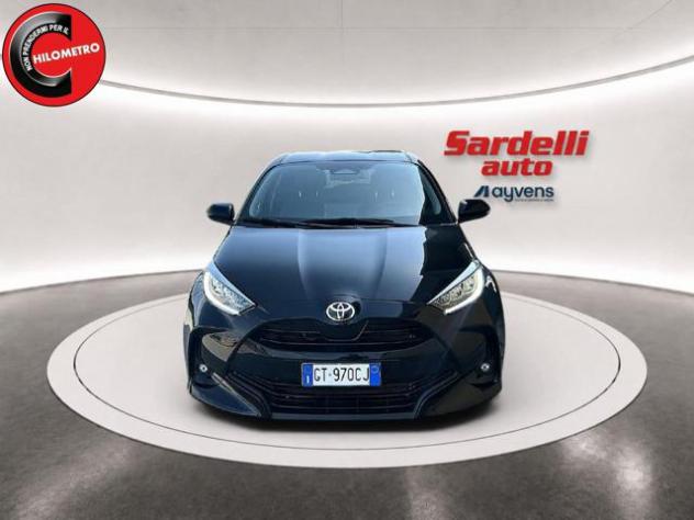 TOYOTA Yaris 1.5 Hybrid 5 porte Trend rif. 23968961 - Foto 7