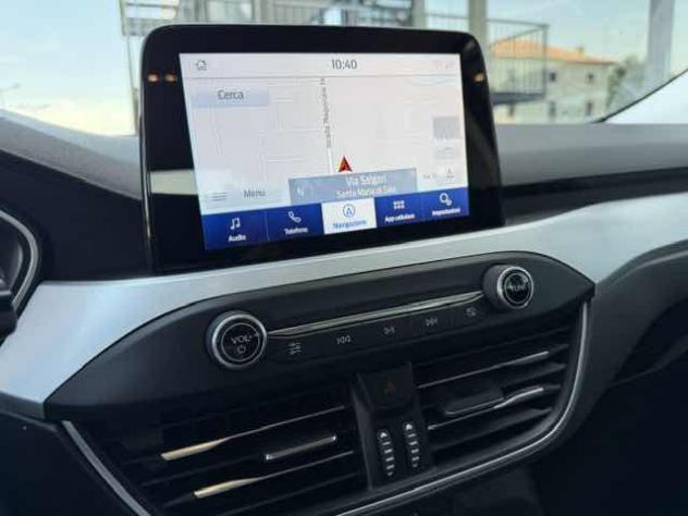 FORD Focus 1.5 EcoBlue 120 CV automatico SW Business Co-Pilot rif. 24058809 - Foto 10