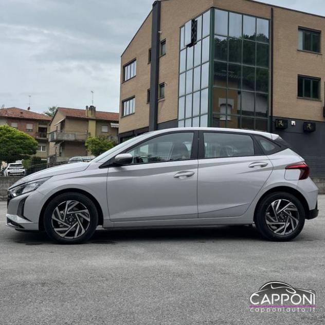 HYUNDAI i20 1.0 T-GDI Connectline OK NEOPATENTATI rif. 23693217 - Foto 4