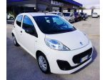Peugeot 107 RESTAYLING