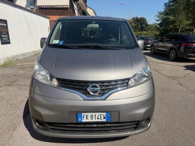 NISSAN NV200 Evalia 1.5 dCi 110 CV rif. 24101344 - Foto 8