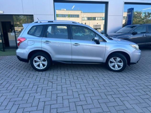 Subaru Forester 2.0D Trend - Foto 8