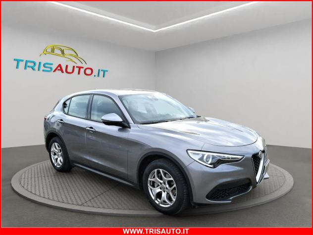 ALFA ROMEO Stelvio 2.2 TD AT8 Business (BIXENO+NAVI)