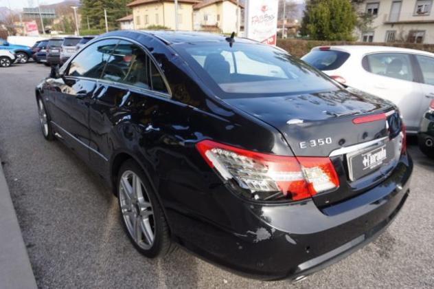 MERCEDES-BENZ E 350 CDI Coupé GRANDINATA rif. 23781928 - Foto 6