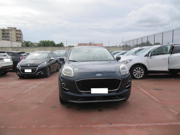 Ford Puma 1.0 EcoBoost Hybrid 125 CV S&S Titanium - automatico - Foto 3