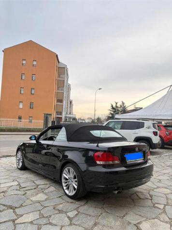 BMW 120 d 2.0 Cabrio Attiva XENO-AUTOMATICA!!! rif. 23354465 - Foto 5