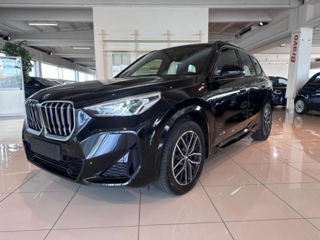 BMW X1 sdrive18d MSport auto rif. 24153886
