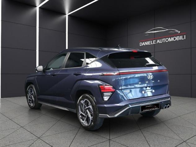 HYUNDAI Kona 2ªs. (2023--) Kona 1.0 T-GDI Hybrid 48V iMT NLine - Foto 7