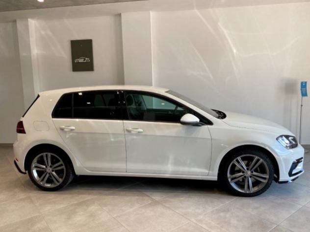 VOLKSWAGEN Golf 1.4 TGI 5p. R-Line Unico Proprietario rif. 23244458 - Foto 4