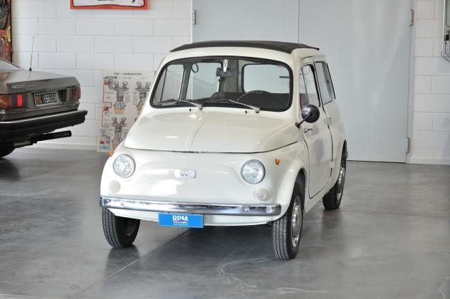 Autobianchi Bianchina Giardiniera Restauro Totale - Foto 2