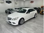 Mercedes-Benz E 220 Coupe cdi