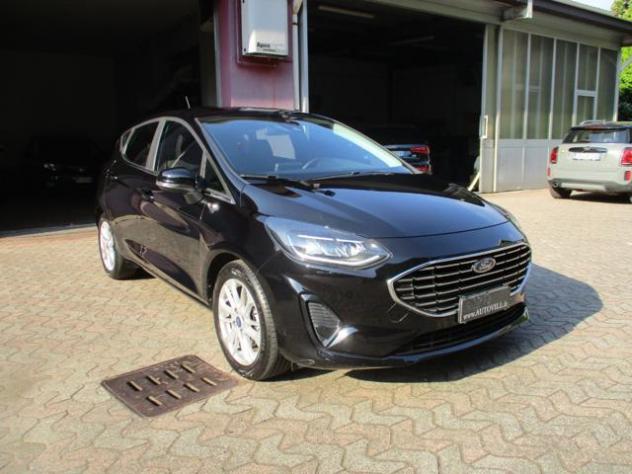 FORD Fiesta 1.0 Ecoboost Hybrid125CV5 porteTitanium*PREZZOREAL rif. 23832022 - Foto 8