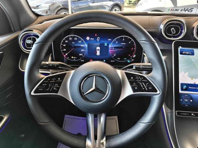 MERCEDES-BENZ GLC 200 d 4M Mild Hybrid Advanced Plus FULL rif. 24134431 - Foto 7