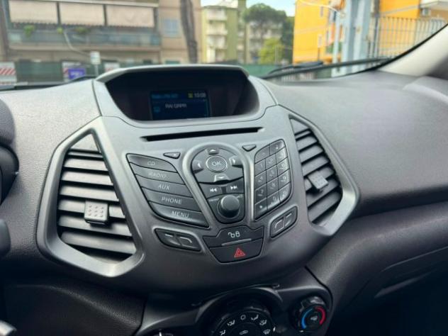 FORD EcoSport 1.5 TDCi 95 CV Titanium rif. 23973487 - Foto 6