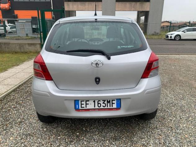TOYOTA Yaris 1.0 5 porte Now rif. 23515474 - Foto 6