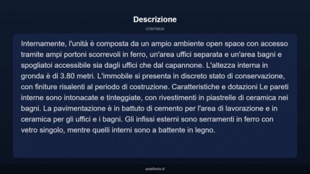 Immobile in asta di 398 m² in vendita a Arcisate - Foto 5