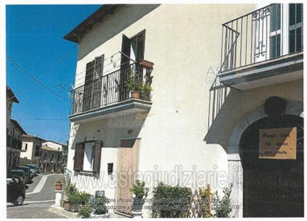 IMMOBILI-IMMOBILE RESIDENZIALE-Piazza del Palazzo, 67021 San Martino AQ, Italia