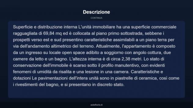 Immobile in asta di 69 m² in vendita a Bosco Chiesanuova - Foto 11