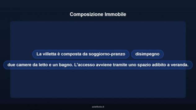 Immobile in asta di 79 m² in vendita a Budoni - Foto 18