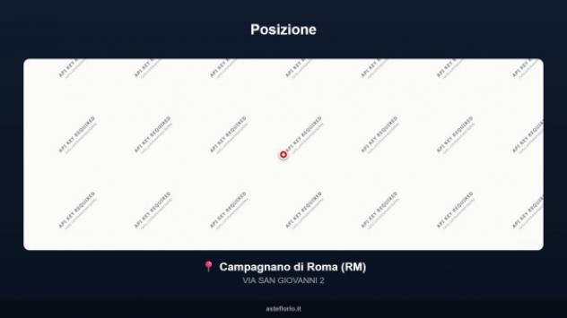 Immobile in asta di 74 m² in vendita a Campagnano di Roma - Foto 13