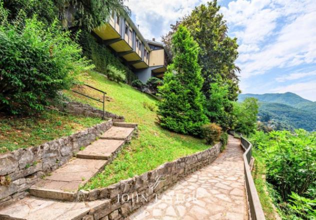 Villa di 300 m² con 5 locali e box auto doppio in vendita a Faggeto Lario - Foto 15