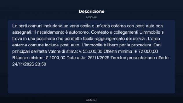 Immobile in asta di 94 m² in vendita a Martinsicuro - Foto 16