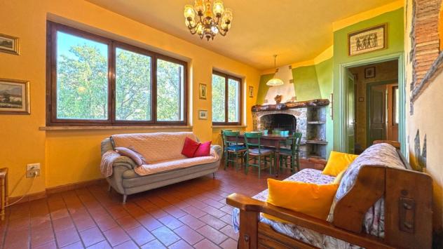 Villa in vendita a Gualda - Monteverdi Marittimo 75 mq Rif: 1423545 - Foto 8