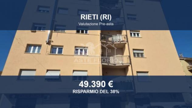 Immobile in asta di 98 m² in vendita a Rieti