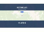 Immobile in asta di 1110 m² in vendita a Settime