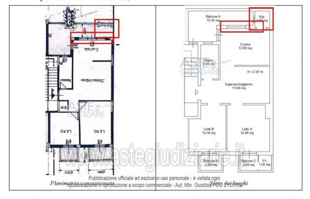 IMMOBILI-IMMOBILE RESIDENZIALE-Via Pola, 6, 74121 Taranto TA, Italia - Foto 9