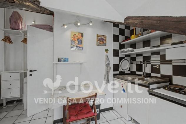 Attico / Mansarda di 45 m² con 1 locale in vendita a Torino - Foto 6