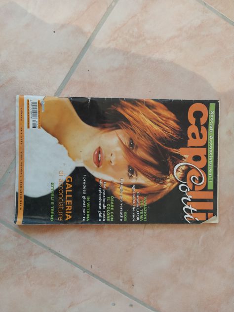 R70 -SPECIALE ACCONCIATURE CAPELLI