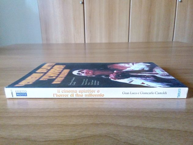 Guida al cinema splatter+Il cinema splatter e l'horror di fine millennio - Foto 6