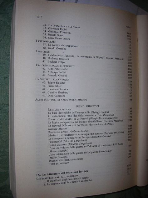 STORIA DELLA LETTERATURA ITALIANA 3 - Foto 5