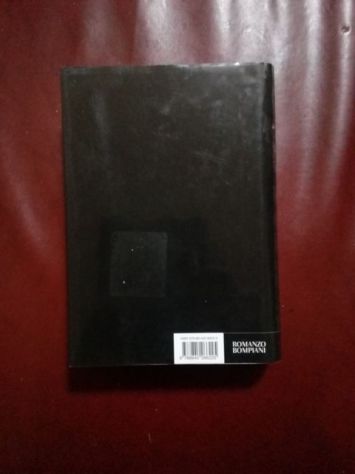 Libro - Il cimitero di Praga - Umberto Eco - Foto 2