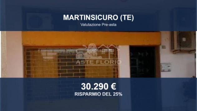Immobile in asta di 56 m² in vendita a Martinsicuro